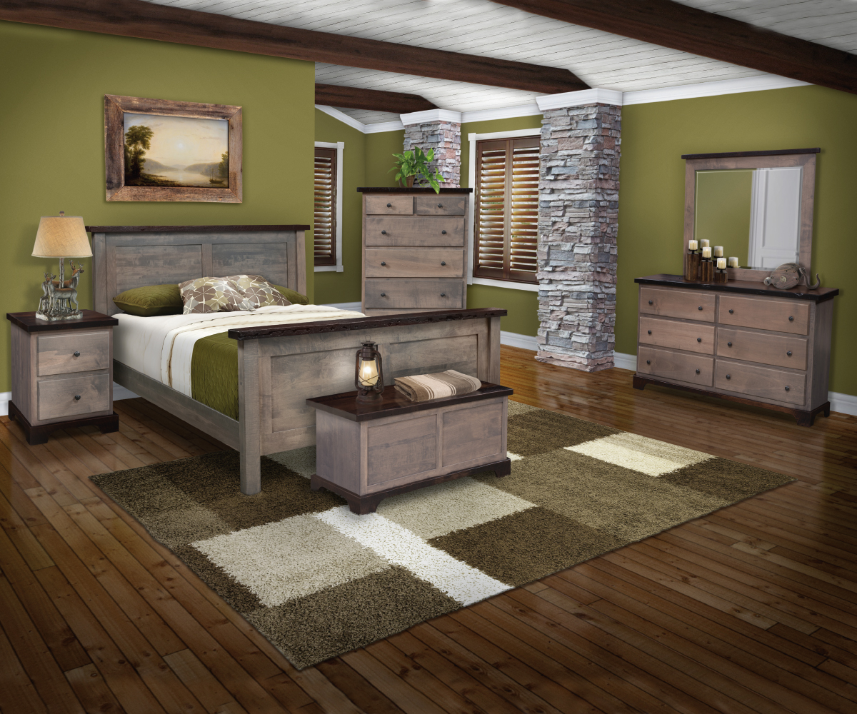 Manchester Small Dresser - Image 4