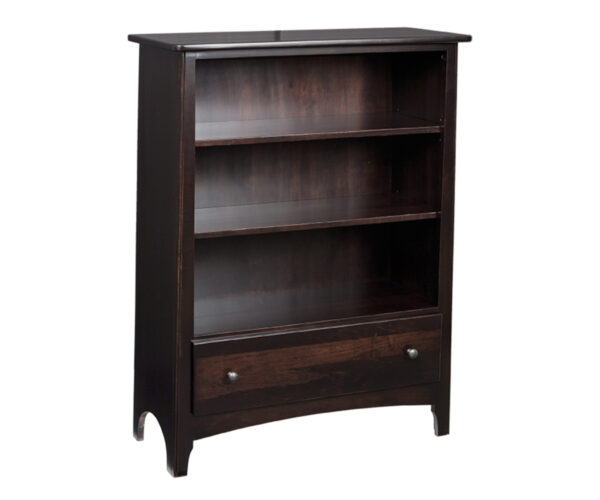 Shaker Bookcase