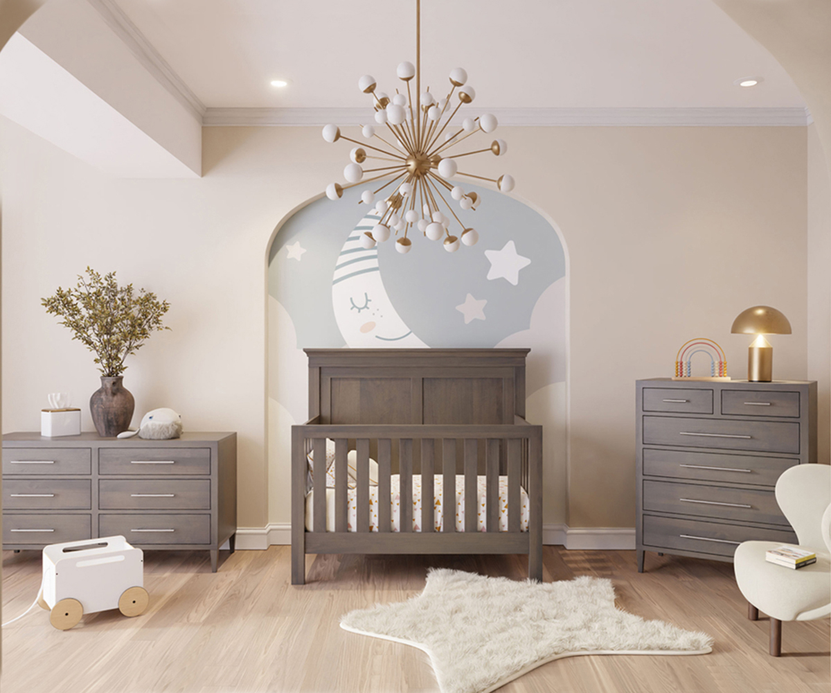Haven Slat Crib - Image 4