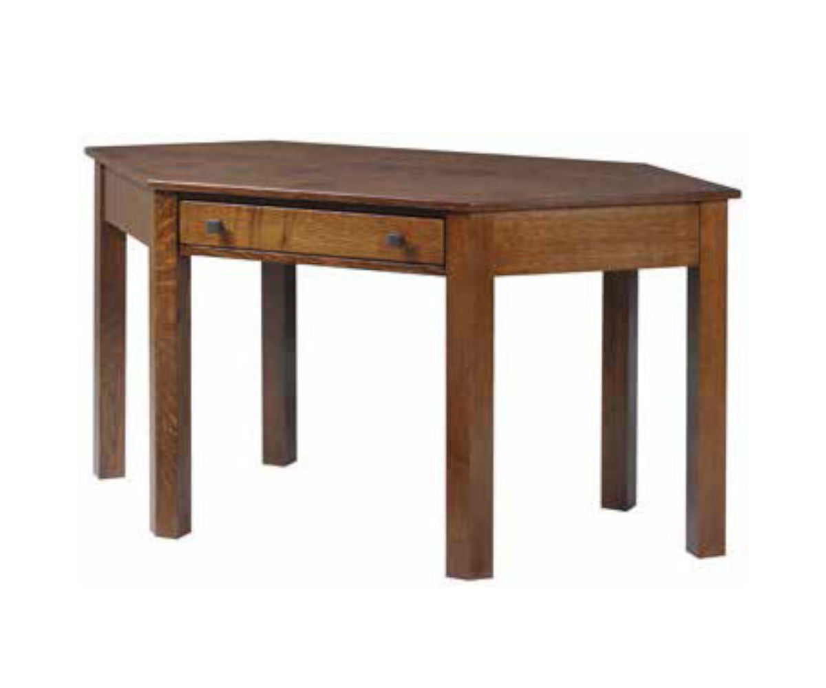 Clark Mission Modular Office Collection - Image 7