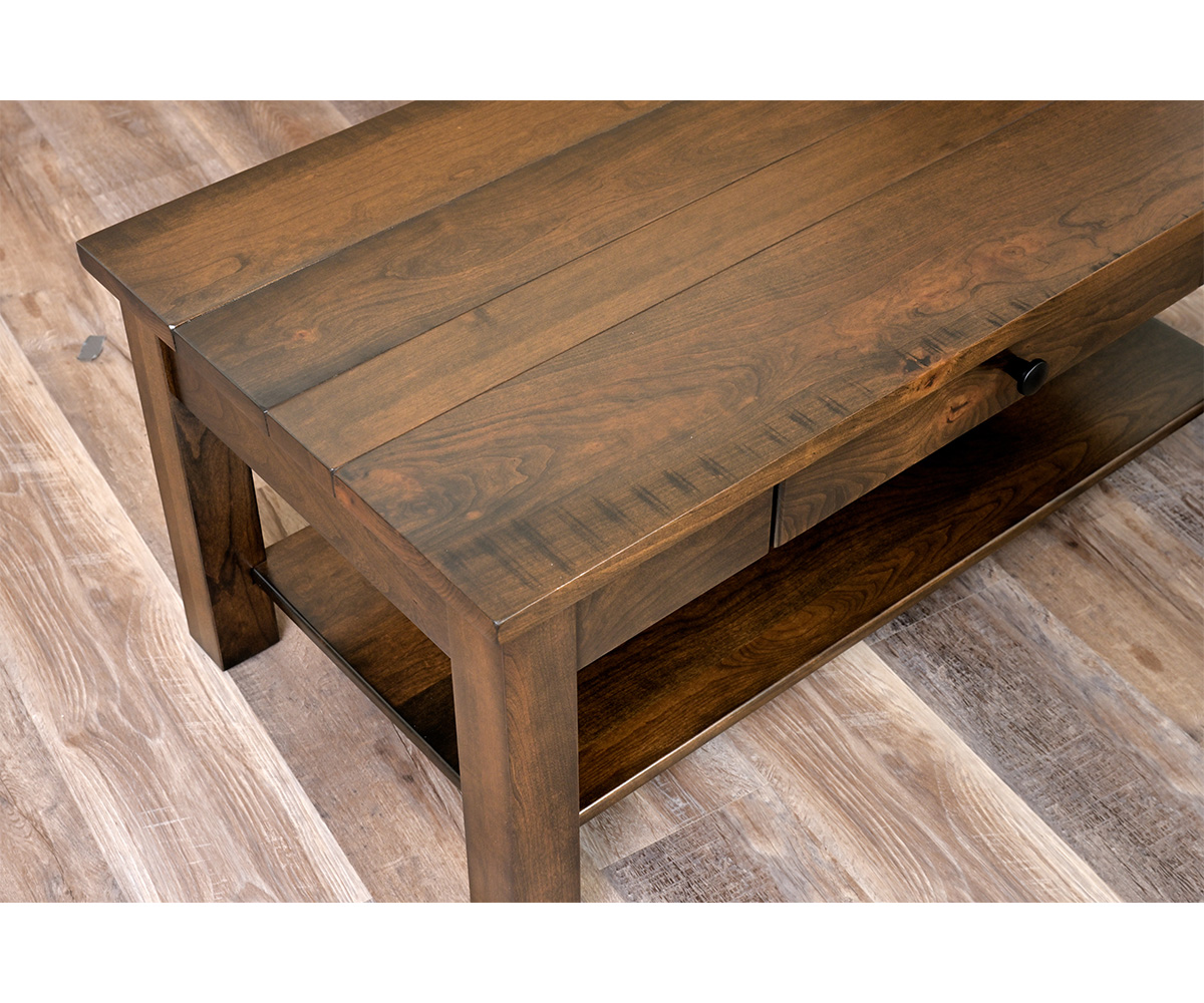 Barn Loft Chairside Table - Image 2