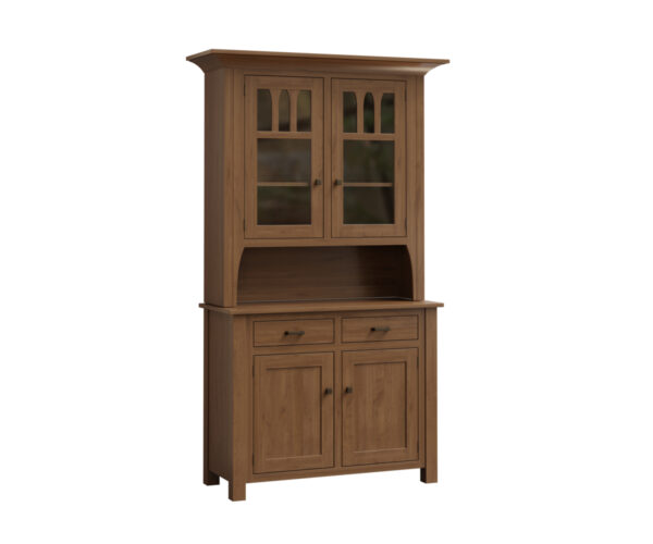 Aspen Two Door Hutch