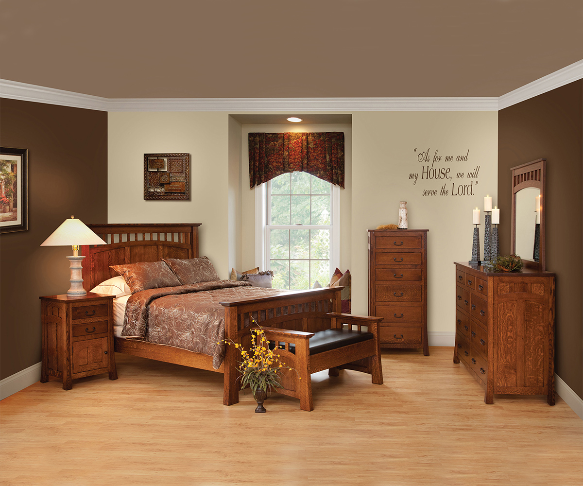 Bridgeport Mission Mule Dresser - Image 2