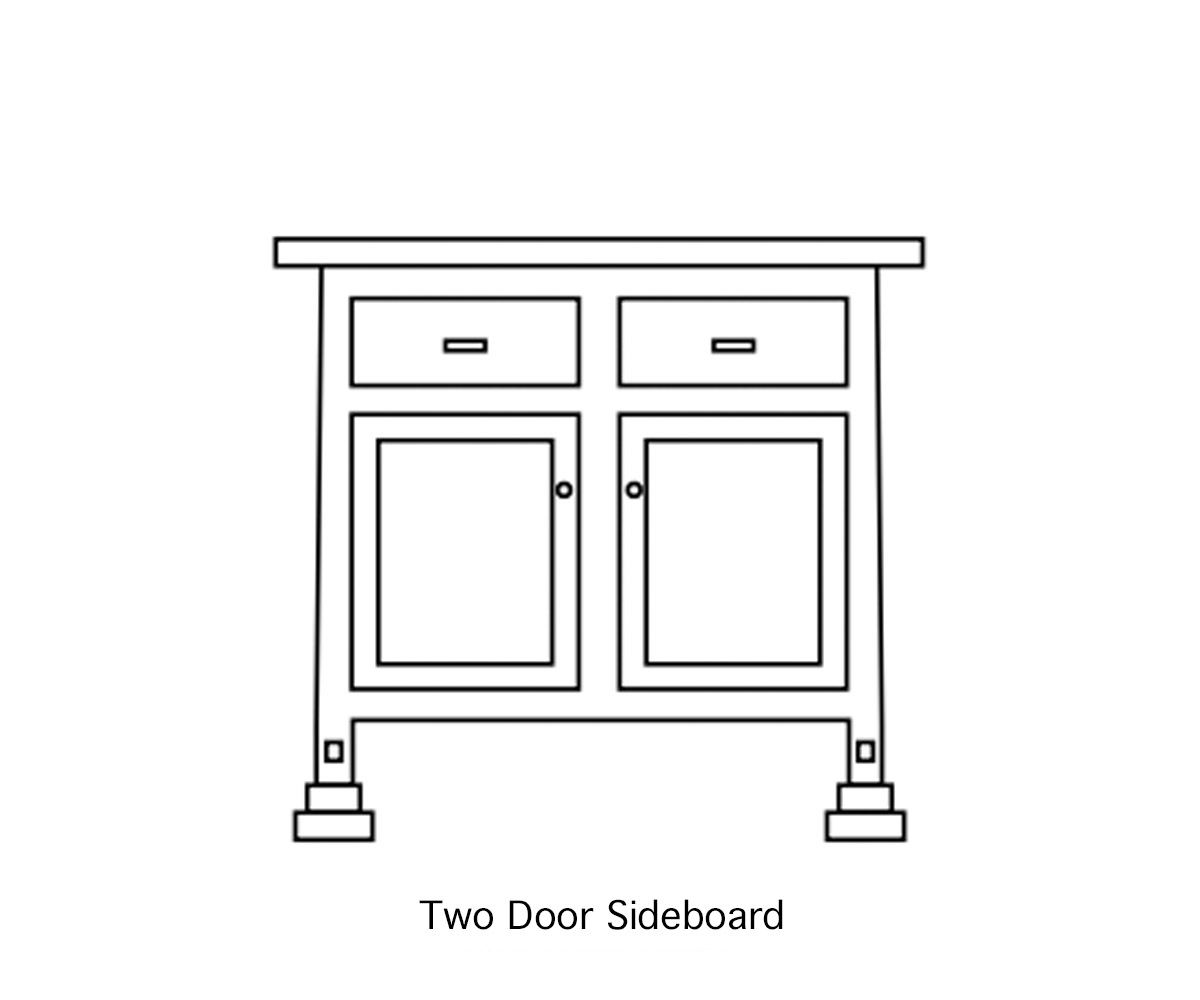 Carla Elizabeth Sideboard - Image 2