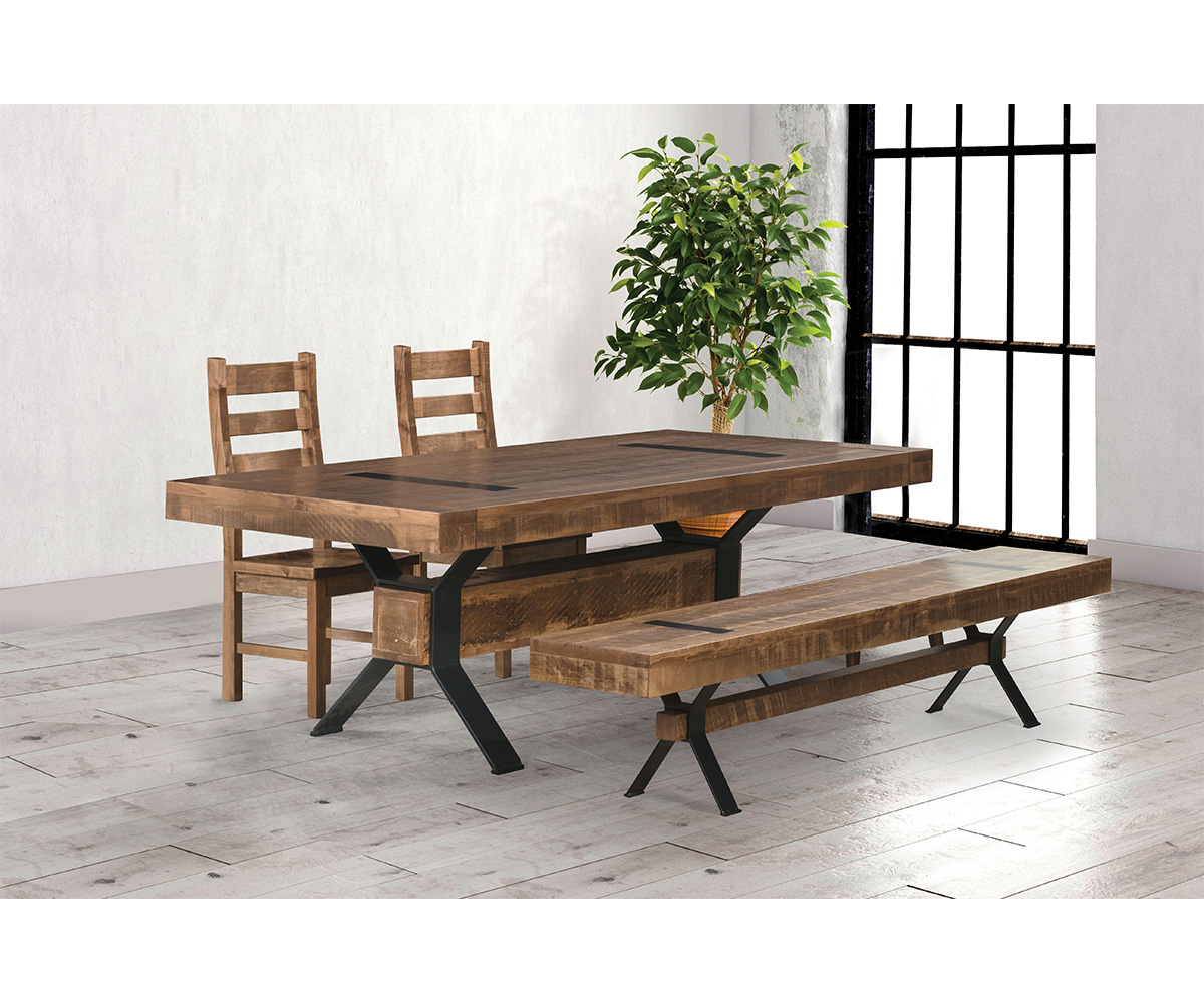 Hudson Falls Table - Image 2