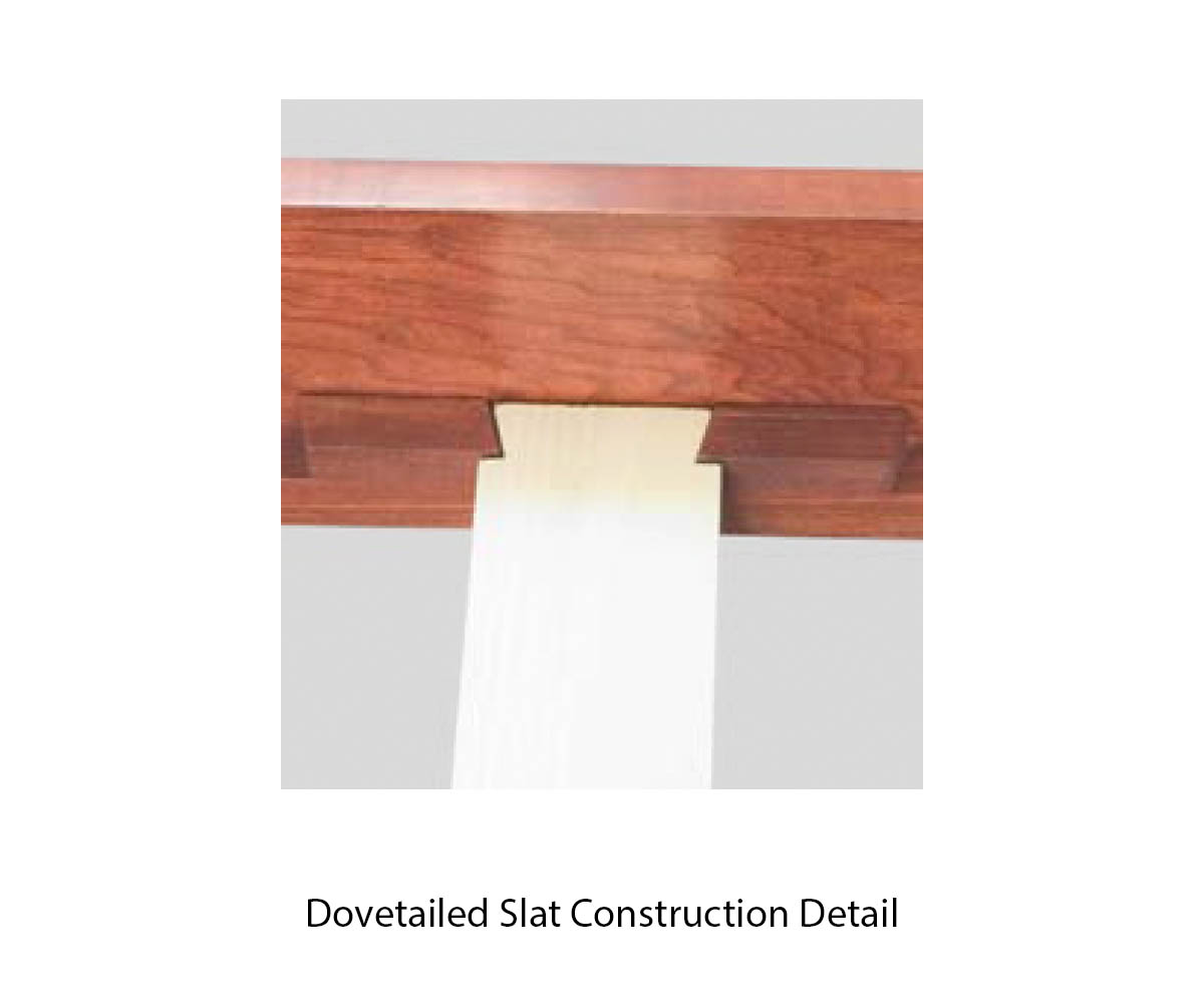 Shaker Bed - Image 3