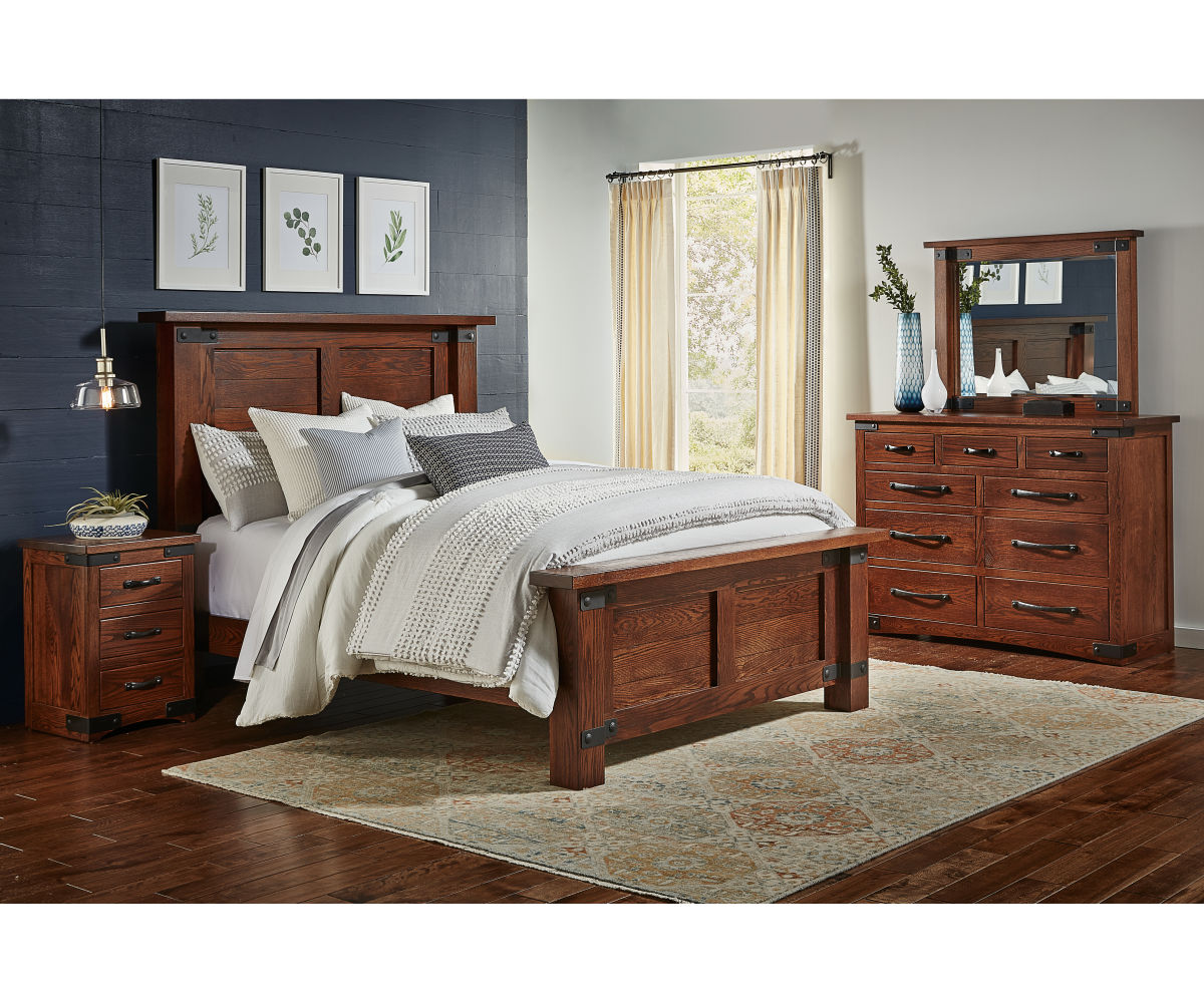 Orewood 7 Drawer Dresser - 59"W - Image 2