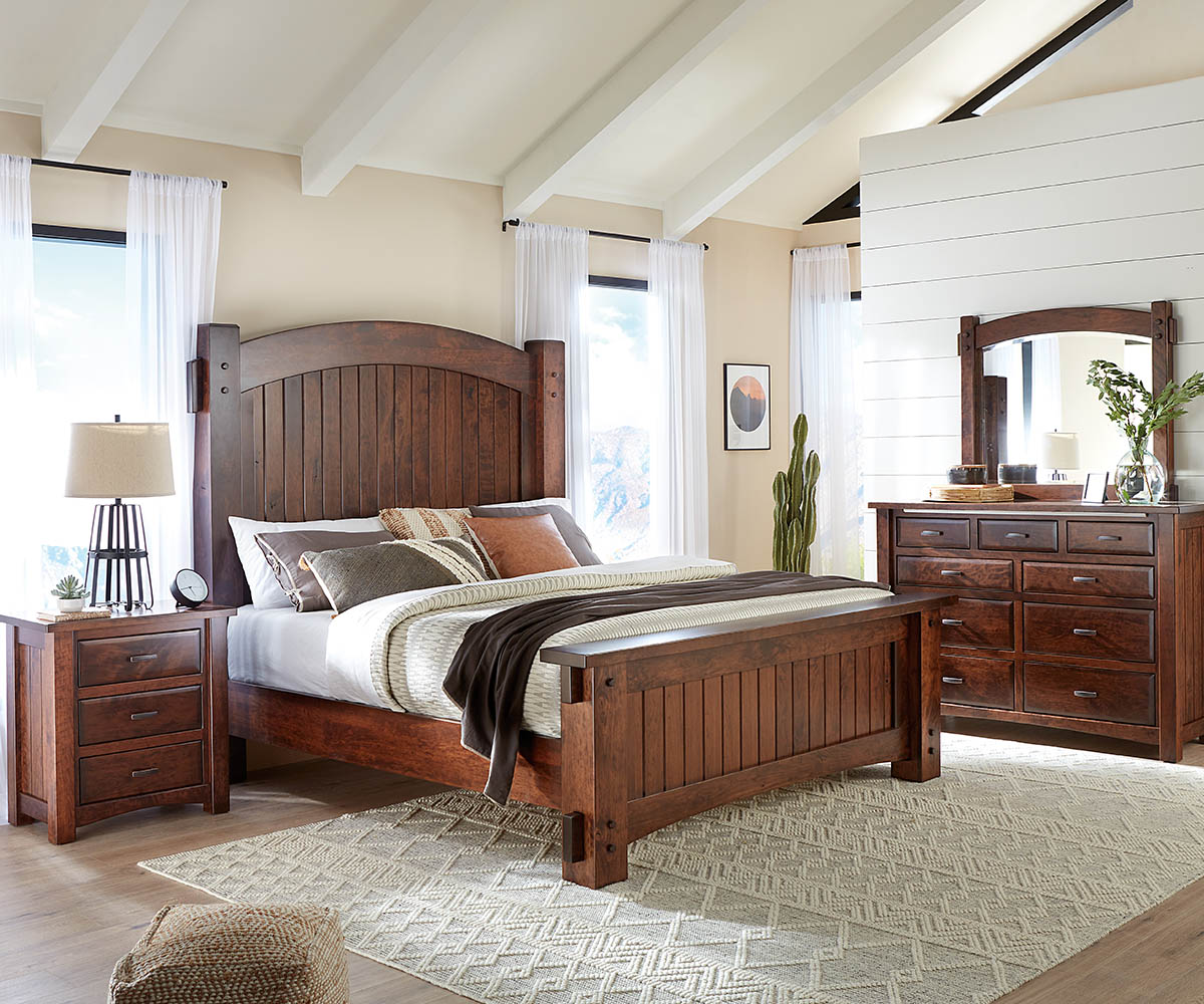 Timbra 3 Drawer Nightstand - 30"W - Image 6