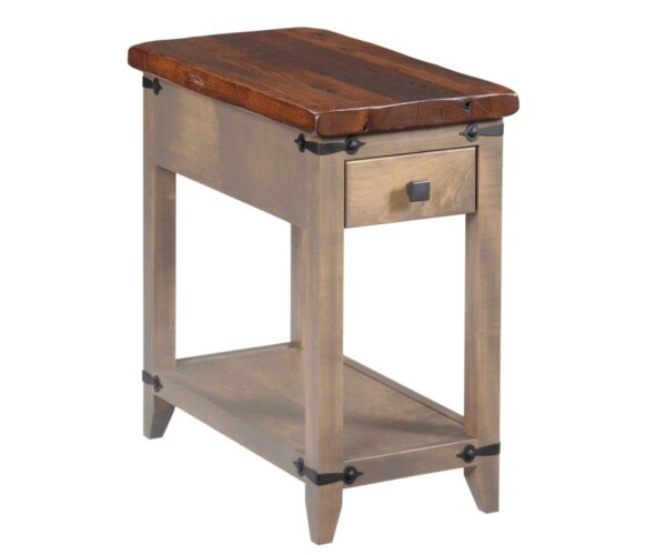Frontier Chairside Table