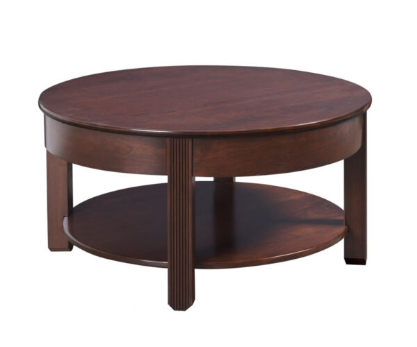 Arlington Round Coffee Table