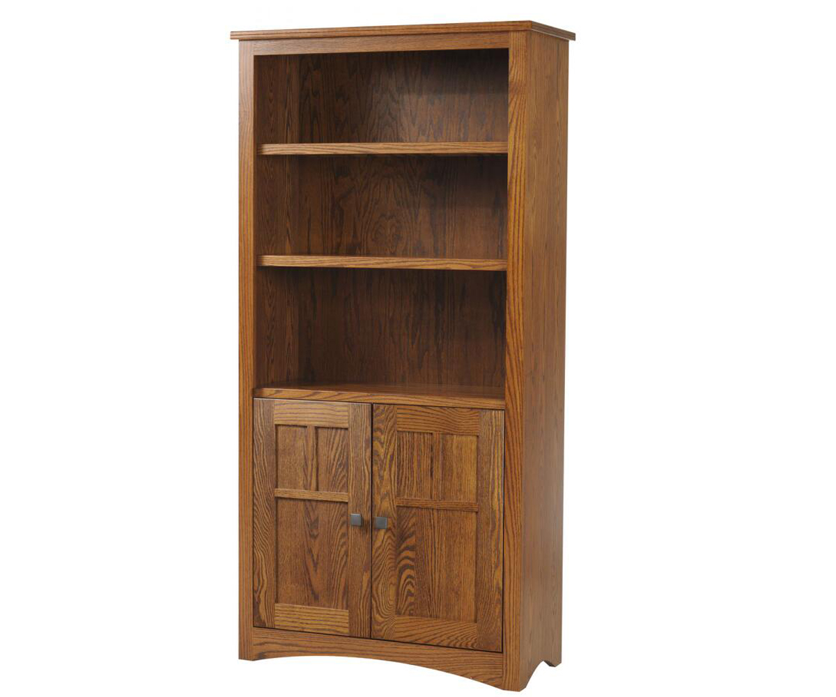 Prairie Mission Bookcases - Image 2