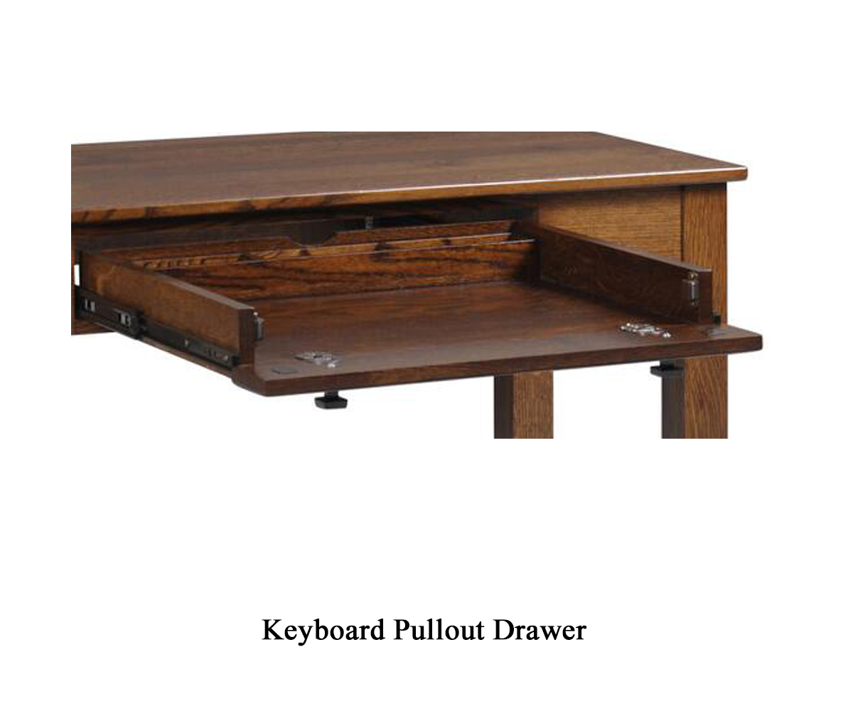 Woodbury Writing Desk - Image 3