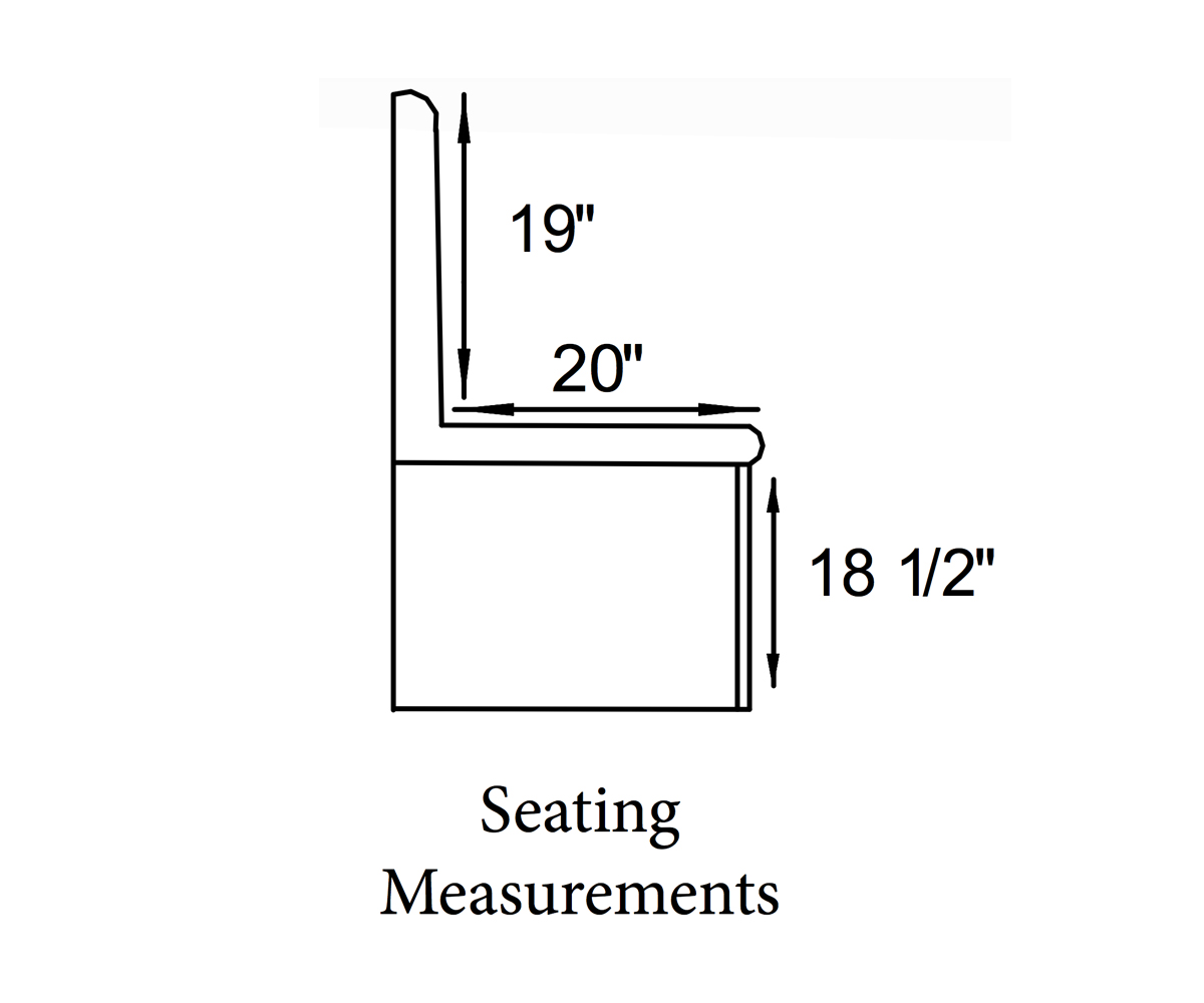 Mission Chair - Image 2