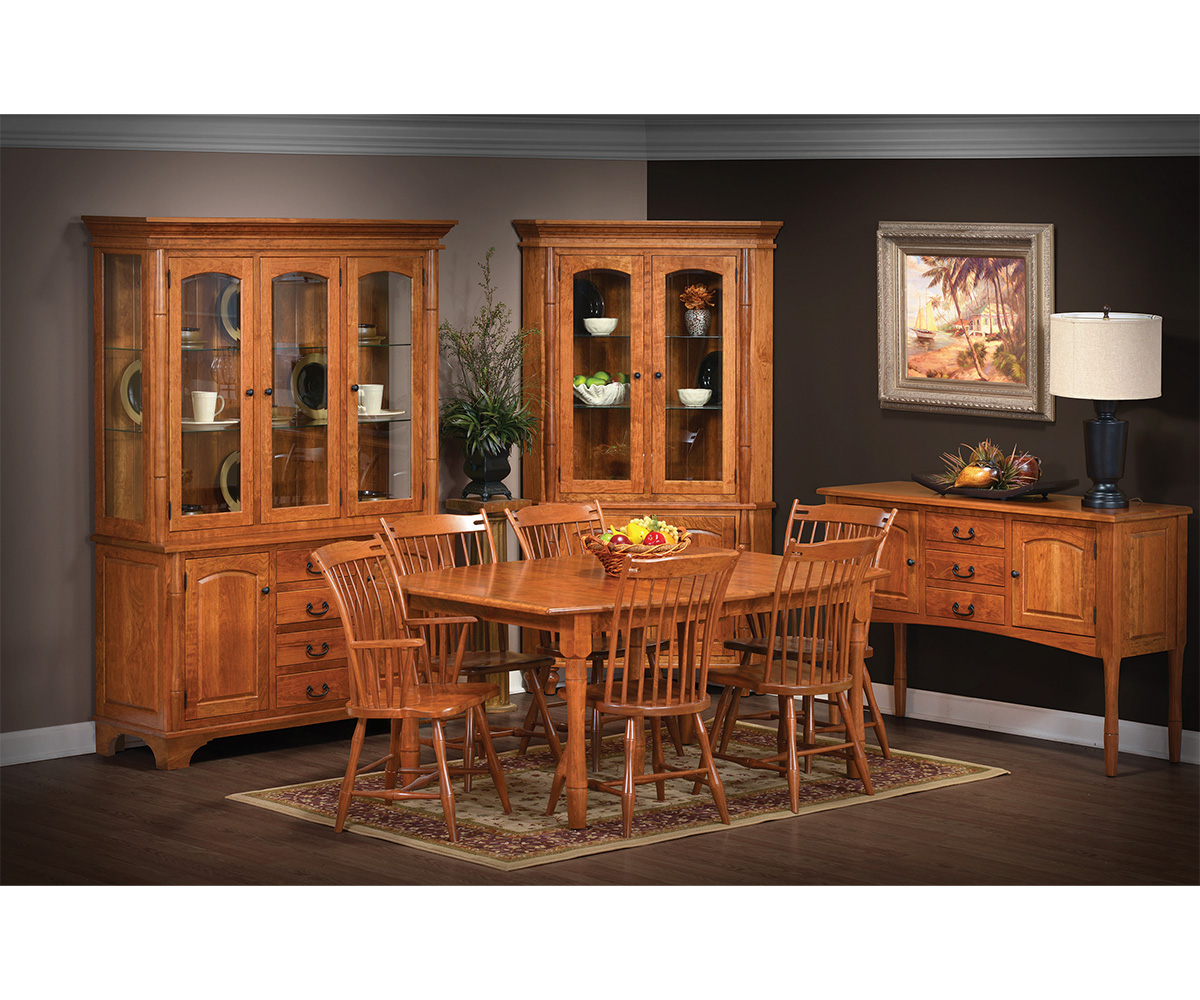 Concord Corner Hutch - Image 2