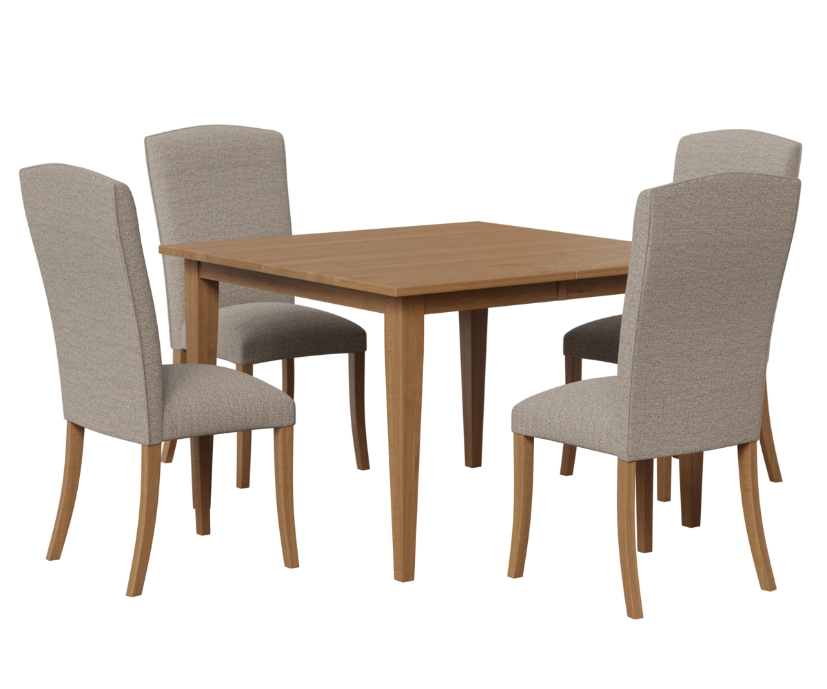 Shaker Leg Table - Image 6