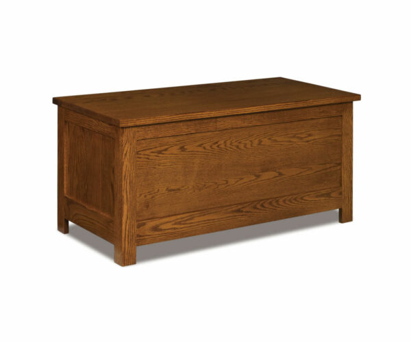Flush Mission Blanket Chest