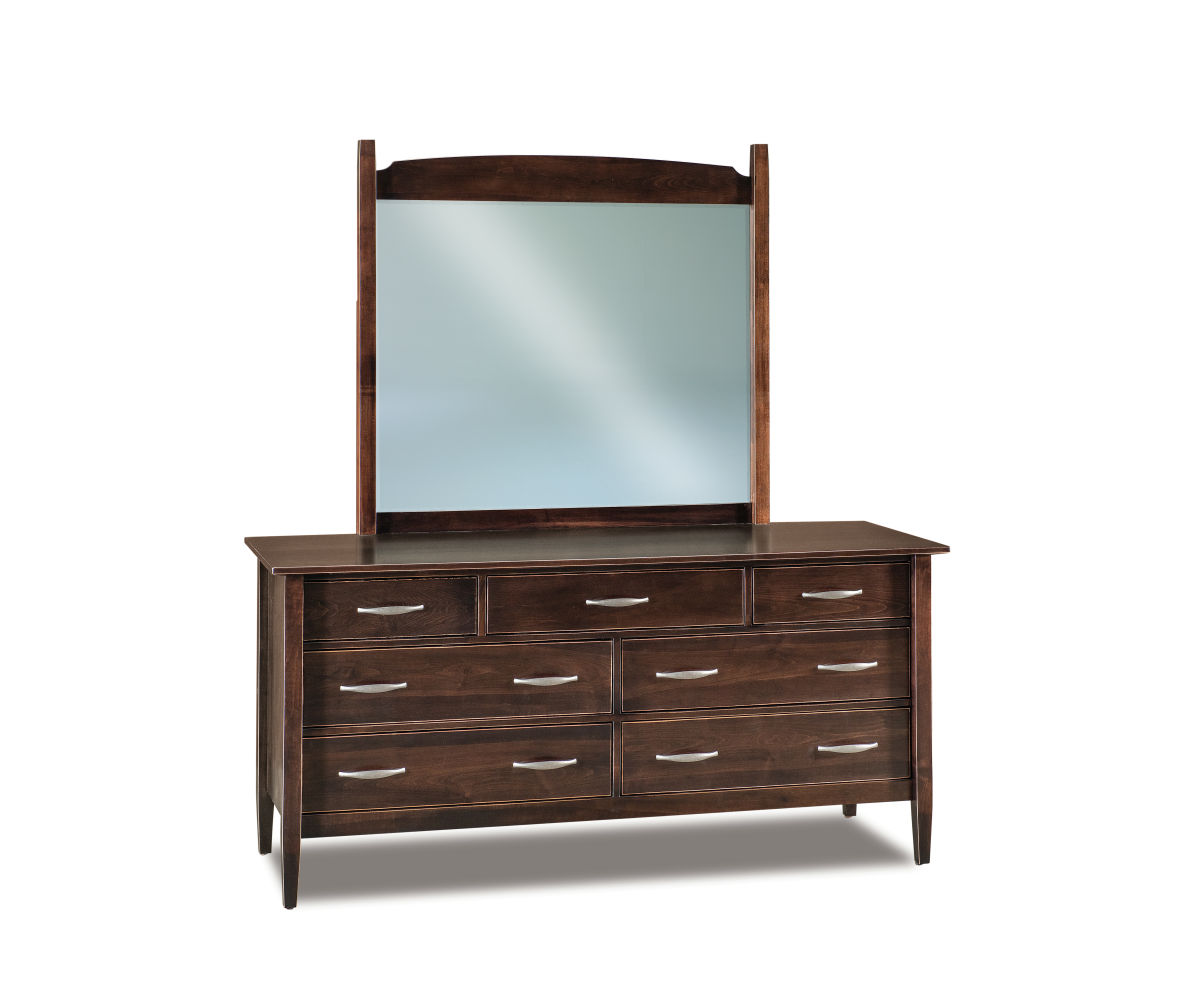 Imperial 7 Drawer Dresser