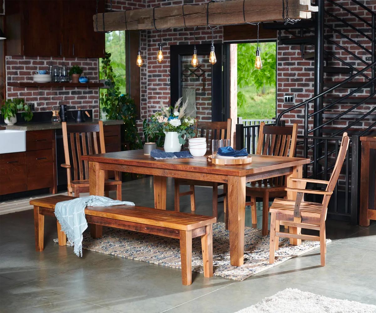 Edinburgh Dining Collection