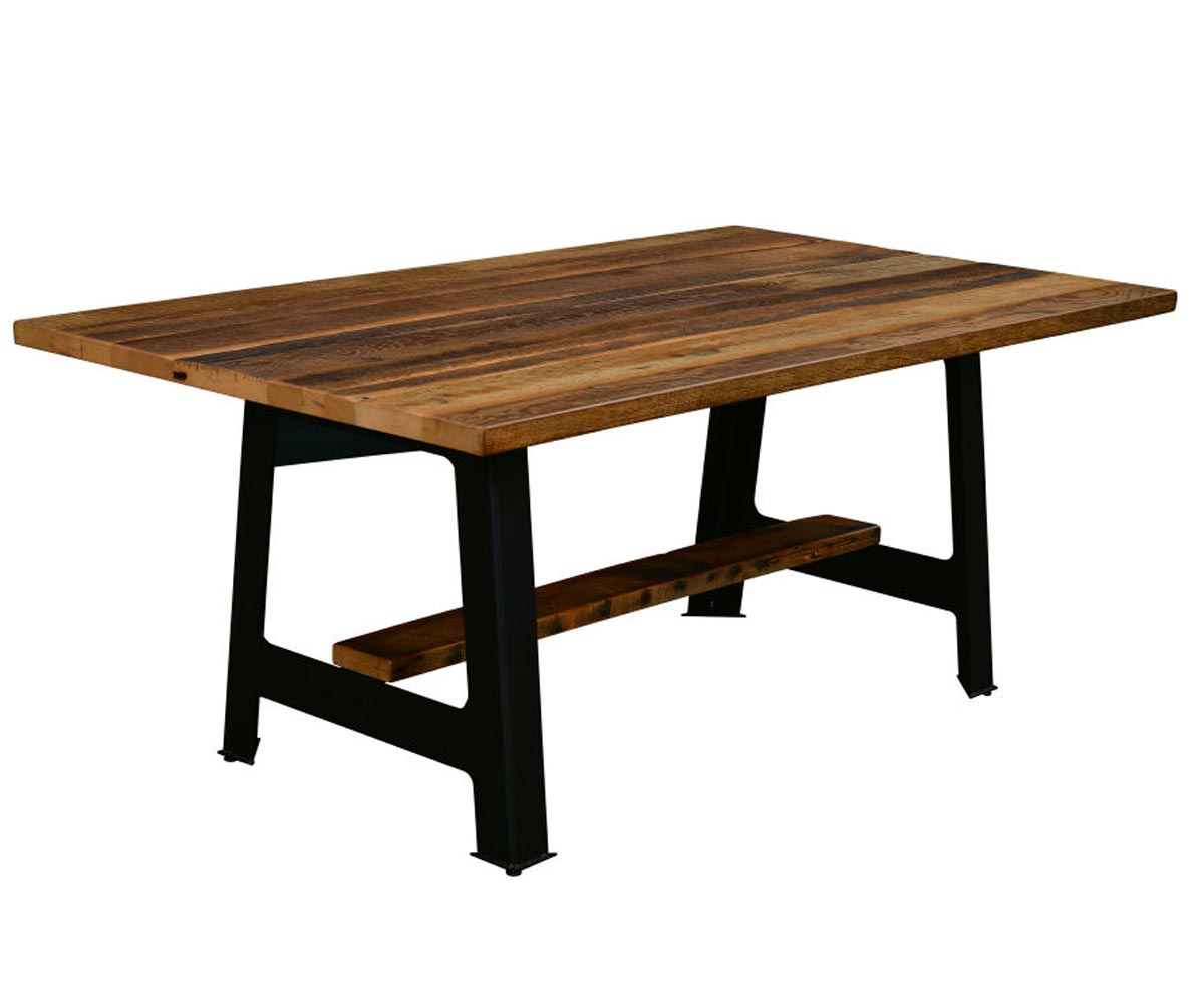 Kings Bridge Solid Top Table