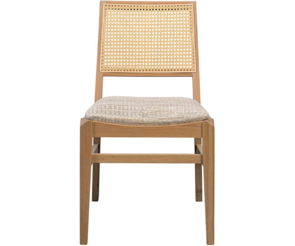 Provence Chair With Cane Back