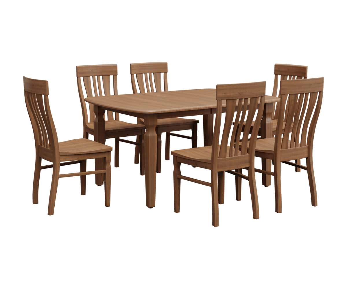 Fiona Leg Table - Image 2