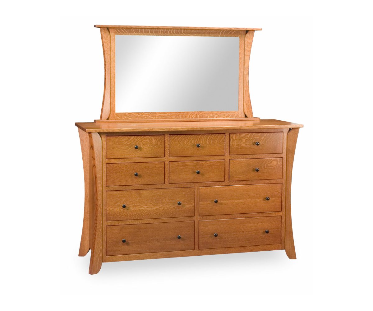 Caledonia Dresser