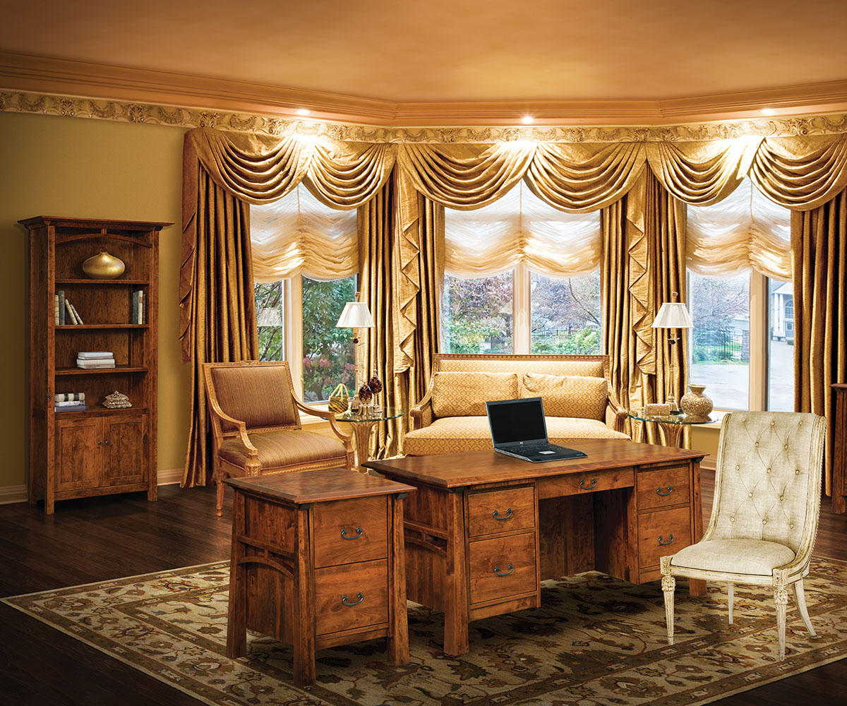 Artesa Hutch & Desk - Image 3