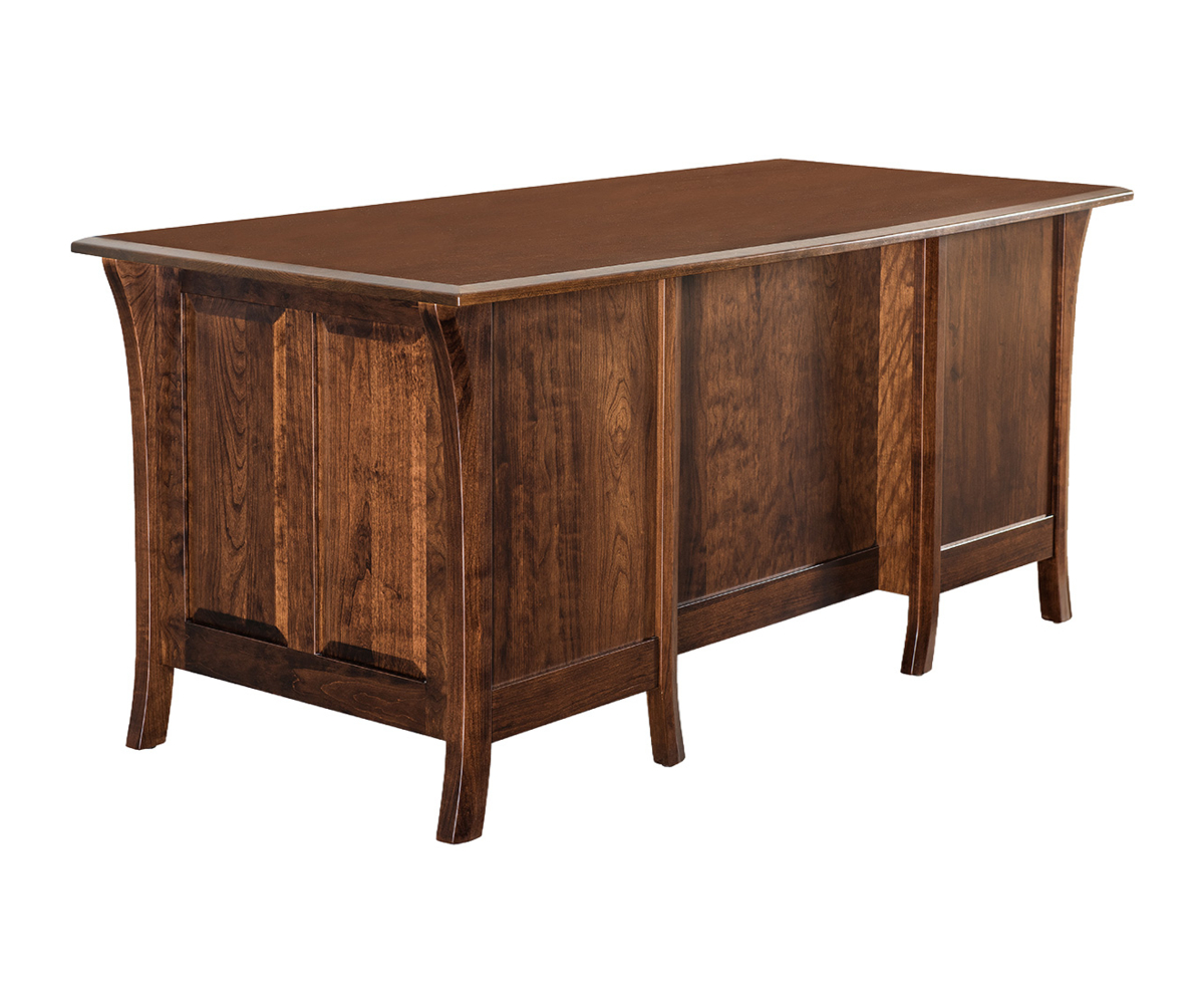 Ensenada Curved Top Desk - Image 2
